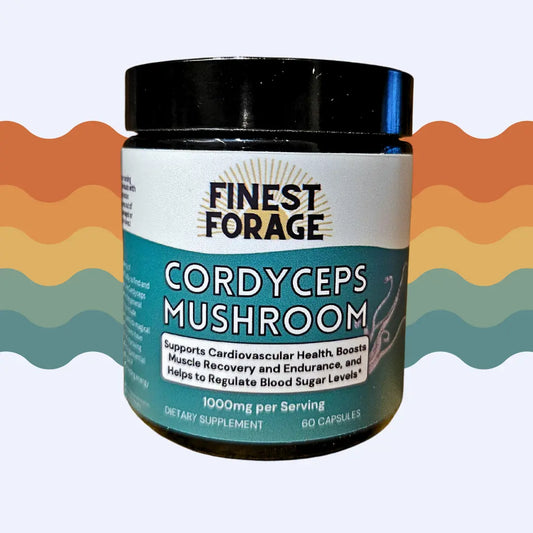 Foraging Capsule Products – Finest Forage
