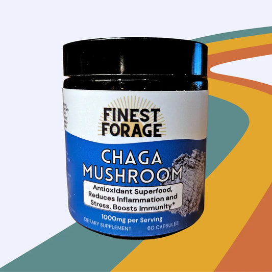 Foraging Capsule Products – Finest Forage