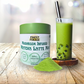 Finest Forage Mushroom Infused Instant Matcha Latte Blend