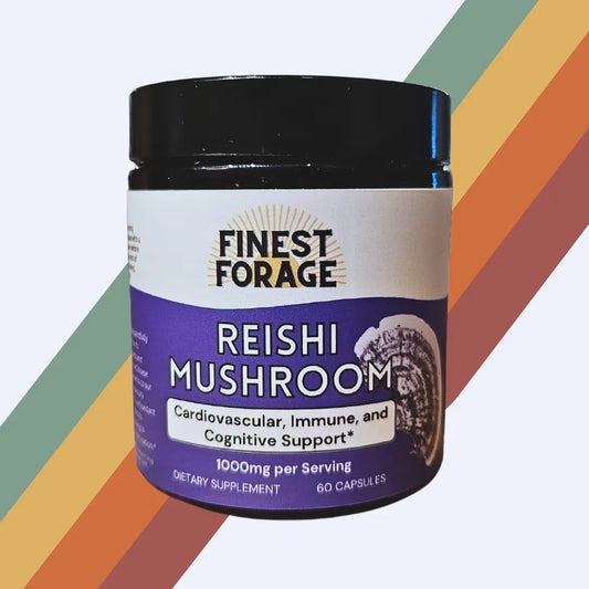 Foraging Capsule Products – Finest Forage
